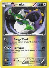 Tornadus - BW42 [PR - BW42]
