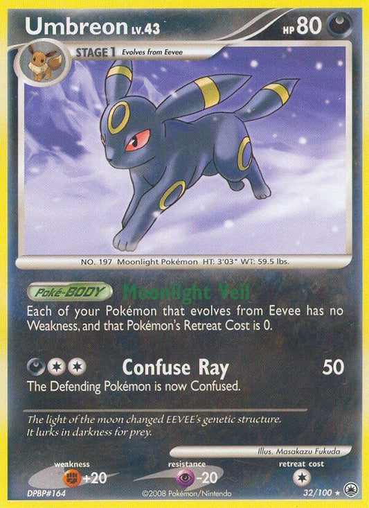 Umbreon [MD - 32/100]