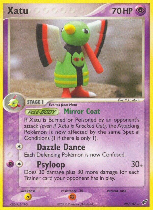 Xatu [DX - 29/107]