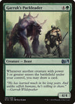Garruk's Packleader [M15 - 283]