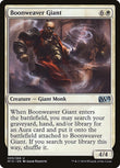 Boonweaver Giant [M15 - 5]