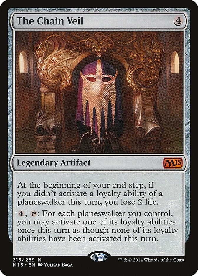 The Chain Veil [M15 - 215]