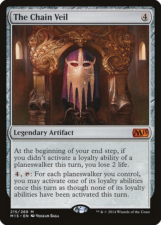 The Chain Veil [M15 - 215]