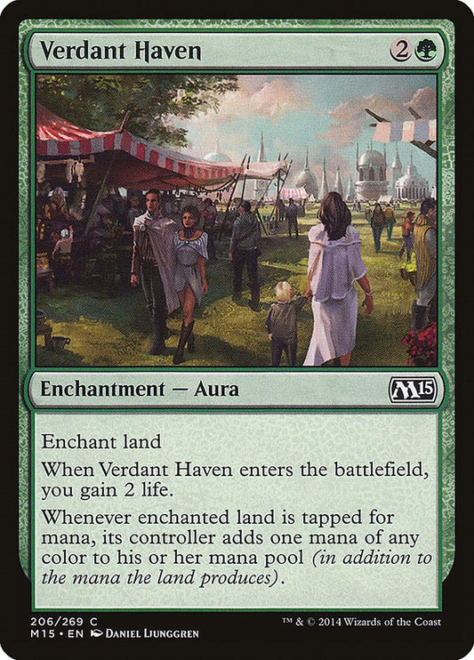 Verdant Haven [M15 - 206]