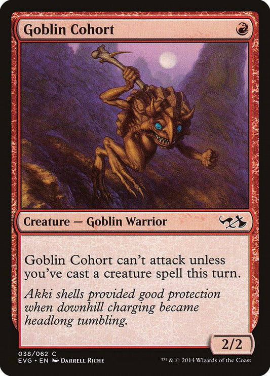 Goblin Cohort [DD3 - 38]