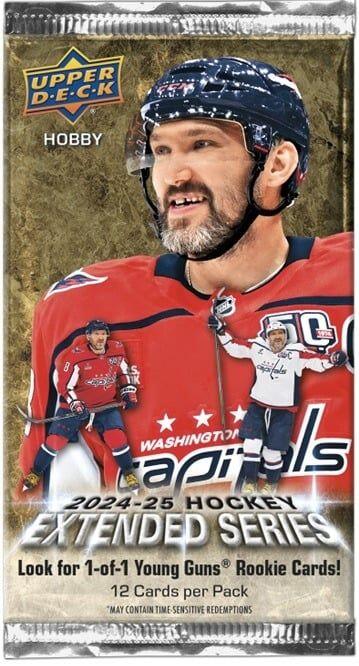 UD Extended Series 2024-25 booster pack