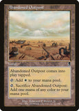 Abandoned Outpost [ODY - 312]