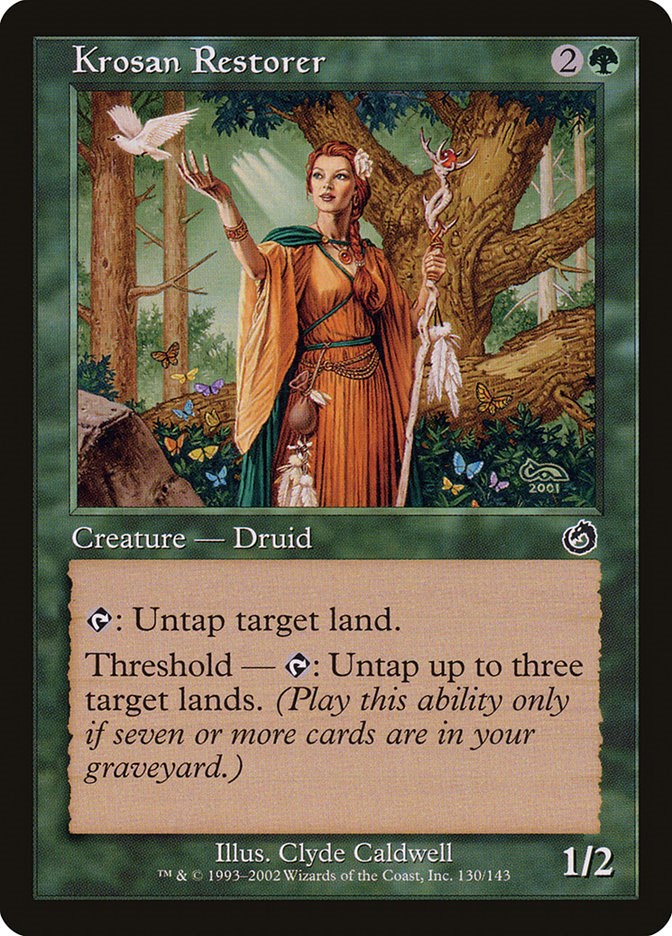 Krosan Restorer [TOR - 130]