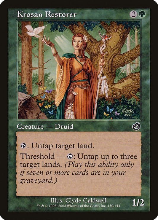 Krosan Restorer [TOR - 130]