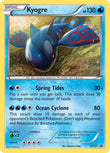Kyogre - XY51