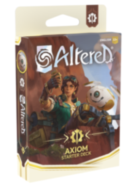 Altered -Starter Deck-