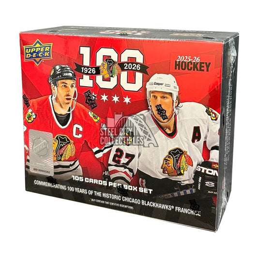 UD Blackhawks 100 (1926 - 2026)