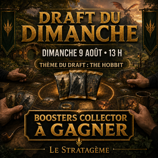 Draft Dimanche 9 août 2026