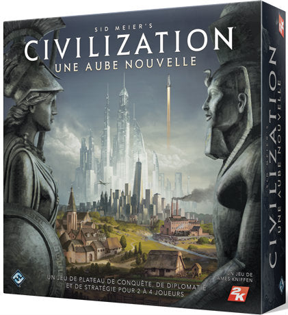 Civilization - une aube nouvelle -