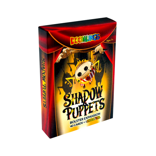 Doomlings Shadow Puppets