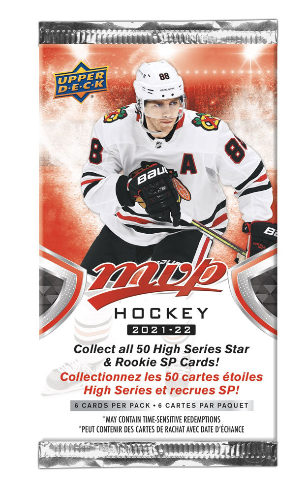 MVP 2021-22 Booster Pack