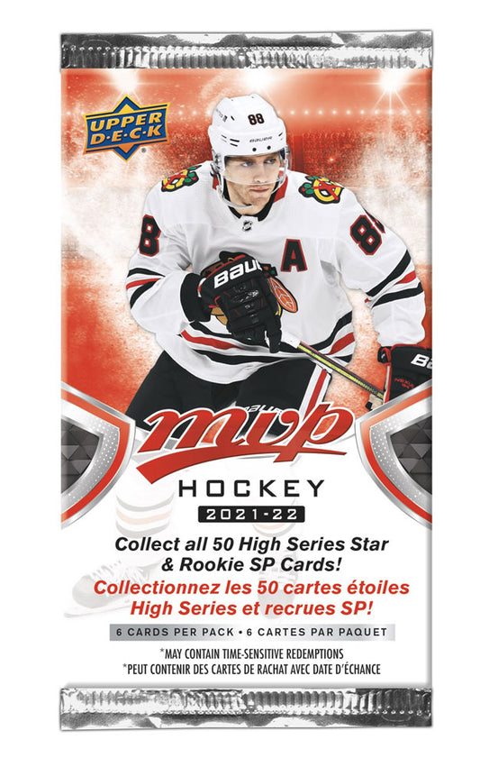 MVP 2021-22 Booster Pack