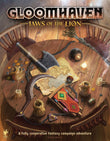 Gloomhaven - Les machoires du lion -