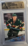 2020-21 Upper Deck #451 Kirill Kaprizov YG RC