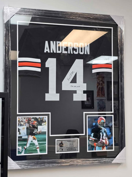 Jersey Ken Anderson #14