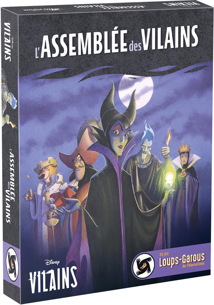 L'assemblée des vilains