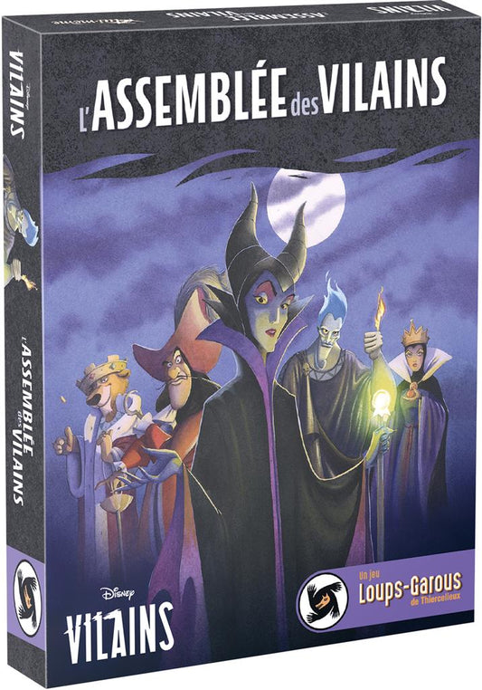 L'assemblée des vilains