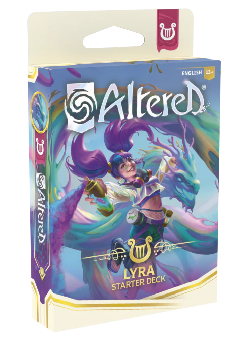 Altered -Starter Deck-