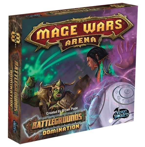 Mage Wars Arena - Battlegrounds domination -