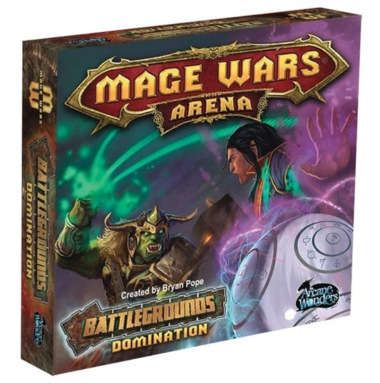 Mage Wars Arena - Battlegrounds domination -