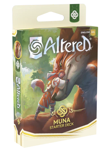 Altered -Starter Deck-