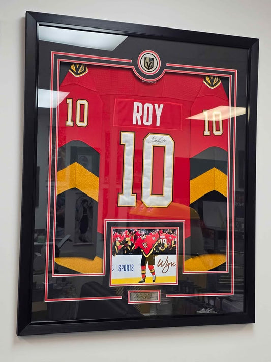Jersey Nicolas Roy #10