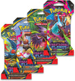 Sleeved Pokémon Phantasmal Flames Pack