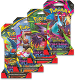 Sleeved Pokémon Phantasmal Flames Pack