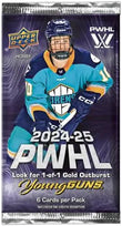 UD PWHL Booster pack