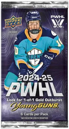 UD PWHL Booster pack