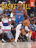 Beckett Basketball Carte price Guide 33rd edition 2026