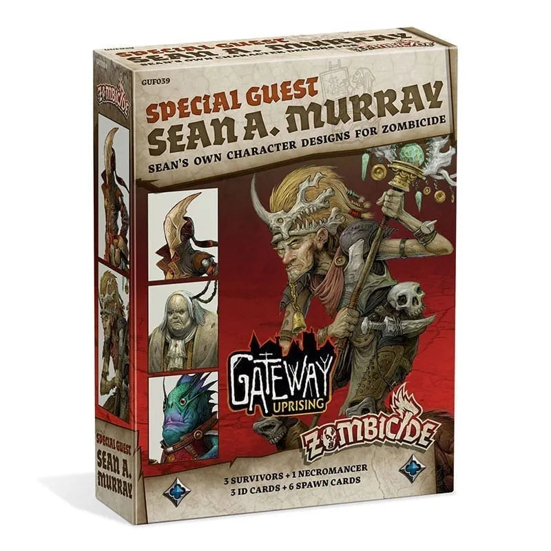 Zombicide Special Guest