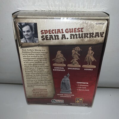 Zombicide Special Guest
