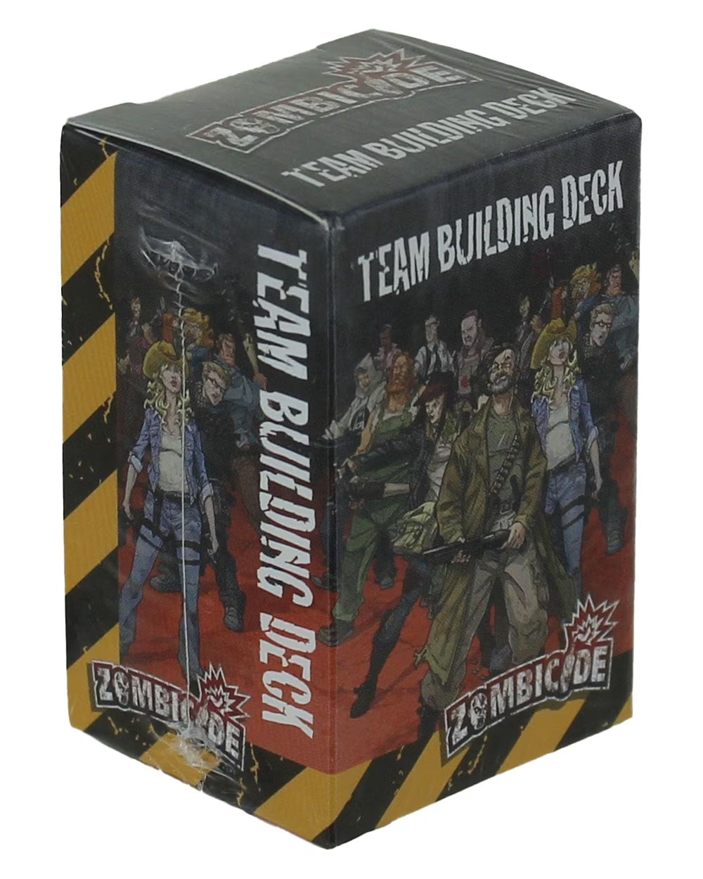 Zombicide Team Building Deck