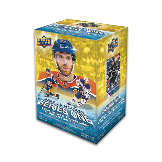 Blaster series one 2024-25