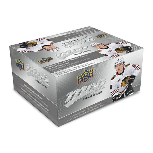 MVP 2026-27 retail box