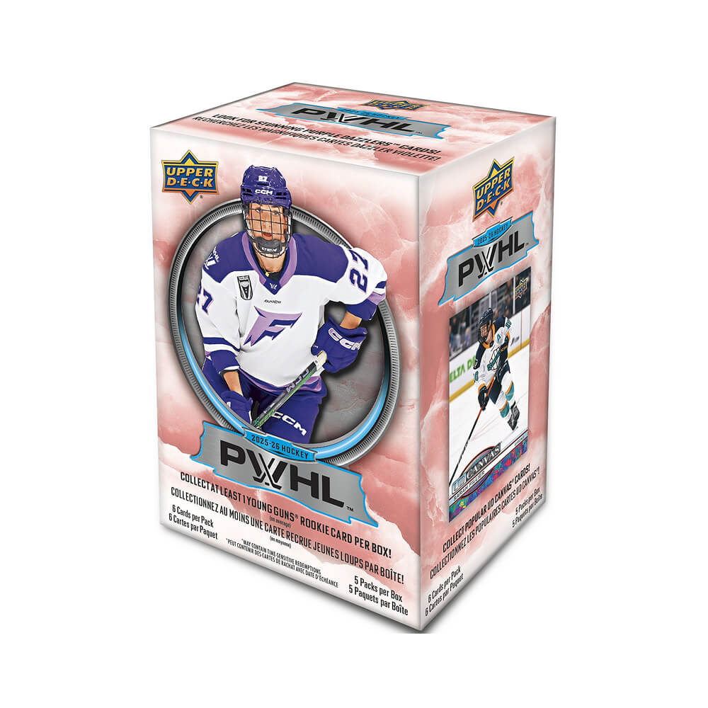 UD PWHL Blaster 2025-26