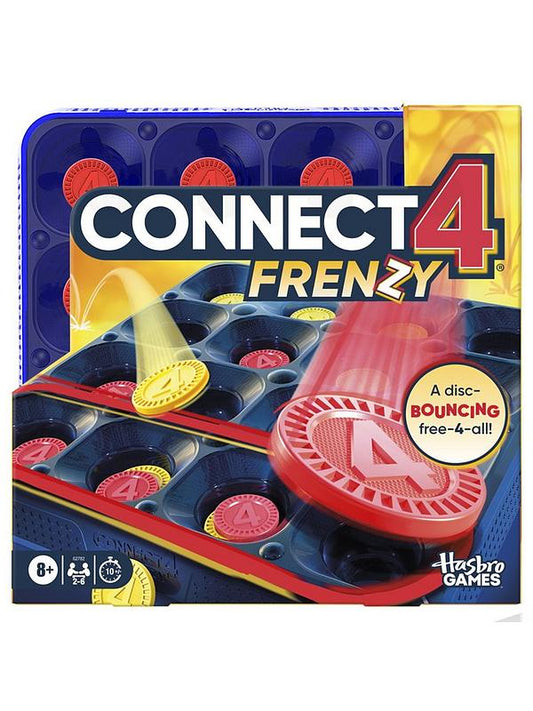 Connect 4 frenzy
