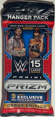 Panini Prizm WWE Booster pack