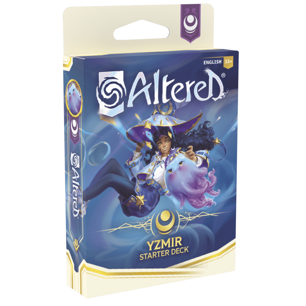 Altered -Starter Deck-