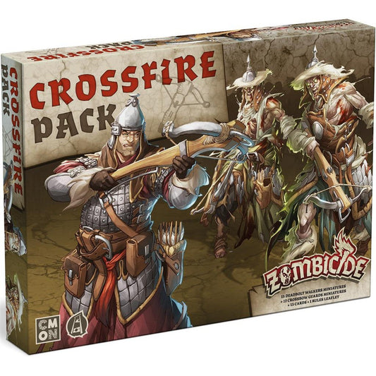 Zombicide - Crossfire Pack -