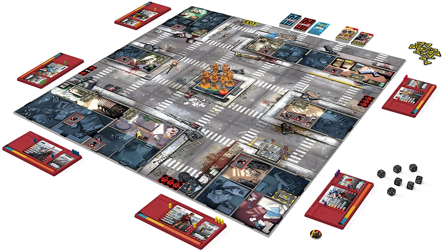 Zombicide: 2nd Edition (2021)