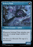 Inverted Iceberg (Back)