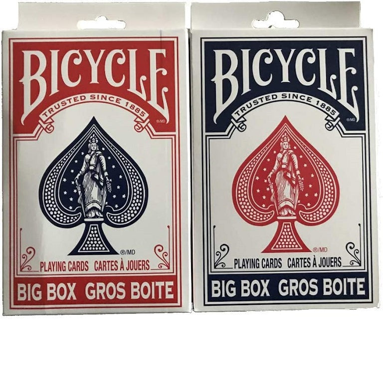 Bicycle card