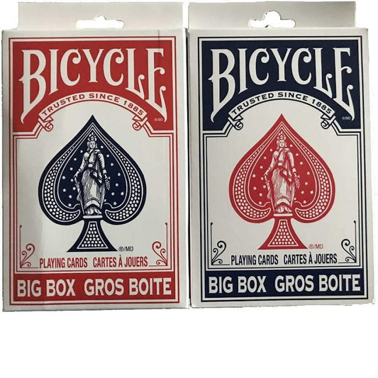 Bicycle card